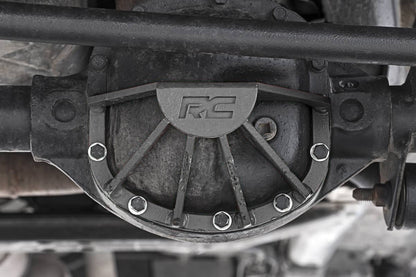 Rough Country 1035 Diff Guard | Front | Dana 30 | LP | Jeep Comanche MJ/Wrangler JK/Wrangler Unlimited