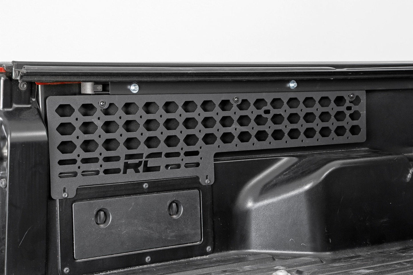 Rough Country 73105 Molle Bed Mounting Panels | Combo | Toyota Tacoma 2WD/4WD (2005-2023)