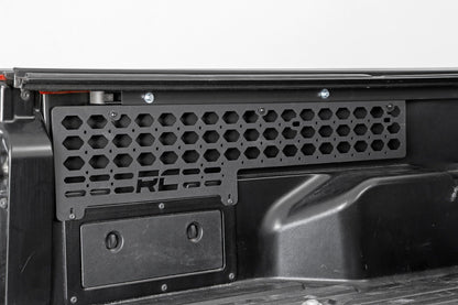 Rough Country 73105 Molle Bed Mounting Panels | Combo | Toyota Tacoma 2WD/4WD (2005-2023)