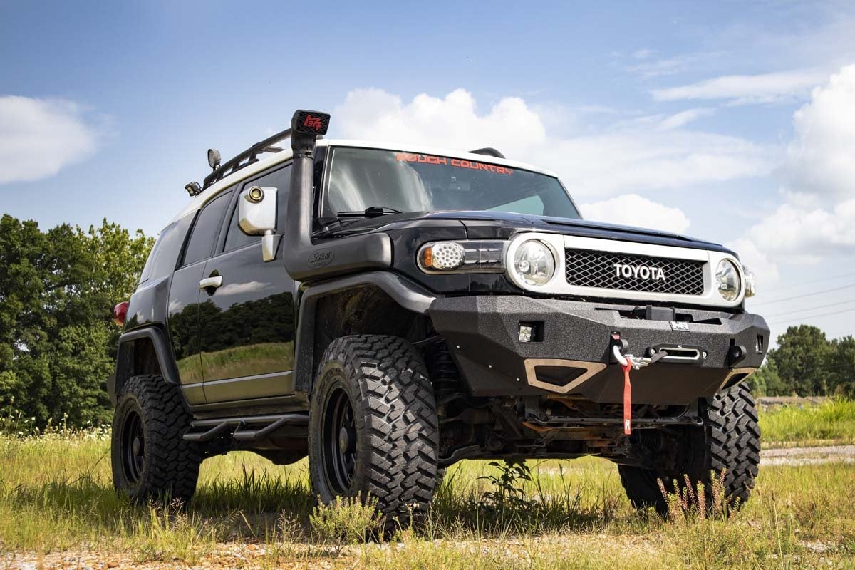 Rough Country 76530 3 Inch Lift Kit | Toyota 4Runner (03-09)/FJ Cruiser (07-14) 2WD/4WD