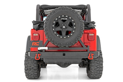 Rough Country 99033 Fender Flares | 5.5" Wide | Jeep Wrangler TJ (97-06)/Wrangler Unlimited (04-06)