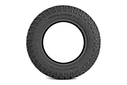 Rough Country 97010122 35x12.50R22 Rough Country Overlander M/T 117Q
