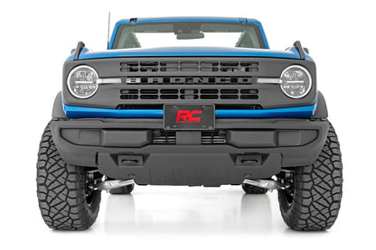 Rough Country 591141 2 Inch Lift Kit | Lifted Struts | Ford Bronco 4WD (2021-2025)