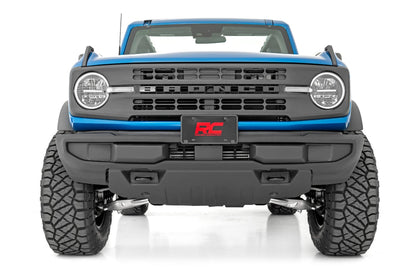 Rough Country 592141 2 Inch Lift Kit | M1 Lifted Struts | Ford Bronco 4WD (2021-2025)