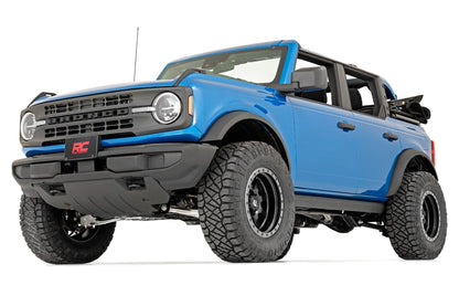 Rough Country 592141 2 Inch Lift Kit | M1 Lifted Struts | Ford Bronco 4WD (2021-2025)