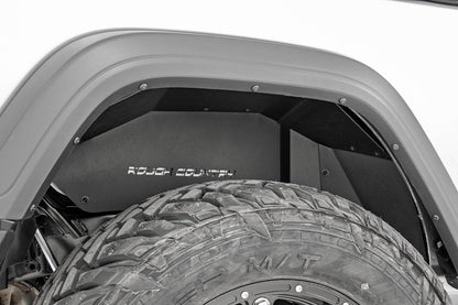 Rough Country 10498A Inner Fenders | Rear | Jeep Wrangler JL (18-25)/Wrangler Unlimited (18-25)