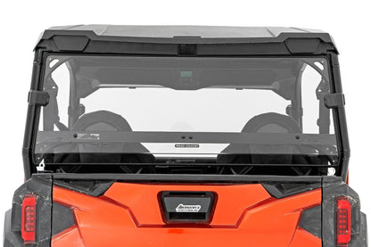 Rough Country 98162012 Rear Cab Panel | Polaris General XP 4 1000