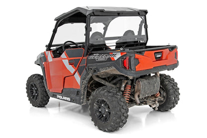 Rough Country 98162012 Rear Cab Panel | Polaris General XP 4 1000