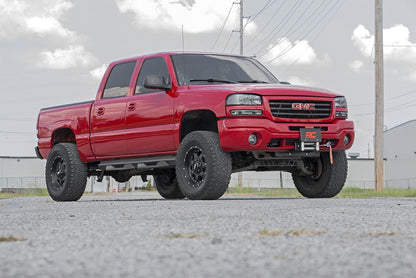 Rough Country 27220A 6 Inch Lift Kit | Chevy Silverado & GMC Sierra 1500 4WD (1999-2006 & Classic)