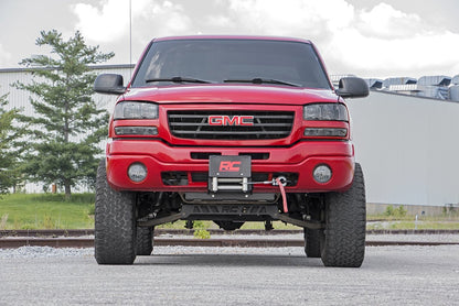 Rough Country 27270 6 Inch Lift Kit | NTD | V2 | Chevy/GMC 1500 4WD (99-06 & Classic)