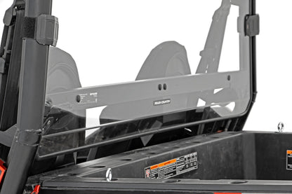 Rough Country 98162012 Rear Cab Panel | Polaris General XP 4 1000