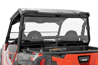 Rough Country 98162012 Rear Cab Panel | Polaris General XP 4 1000