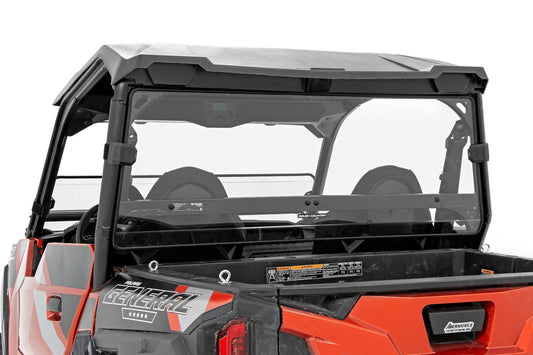 Rough Country 98162012 Rear Cab Panel | Polaris General XP 4 1000