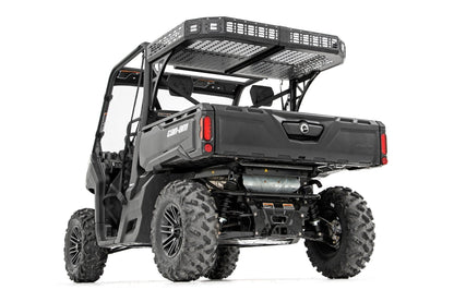 Rough Country 97024 Cargo Rack | Can-Am Defender HD 5/HD 8/HD 9/HD 10