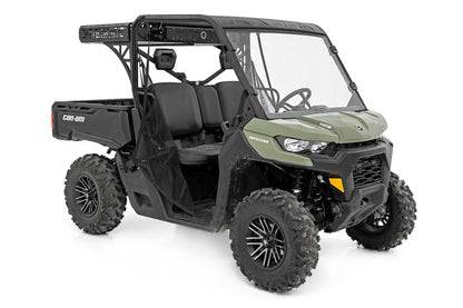 Rough Country 97024 Cargo Rack | Can-Am Defender HD 5/HD 8/HD 9/HD 10