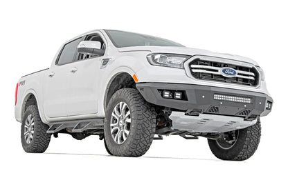 Rough Country 10759 Front Bumper | Ford Ranger 2WD/4WD (2019-2023)