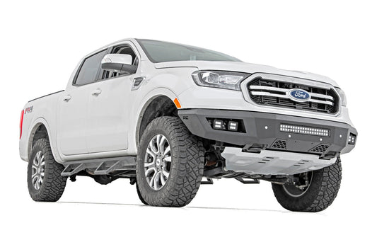 Rough Country 10759 Front Bumper | Ford Ranger 2WD/4WD (2019-2023)