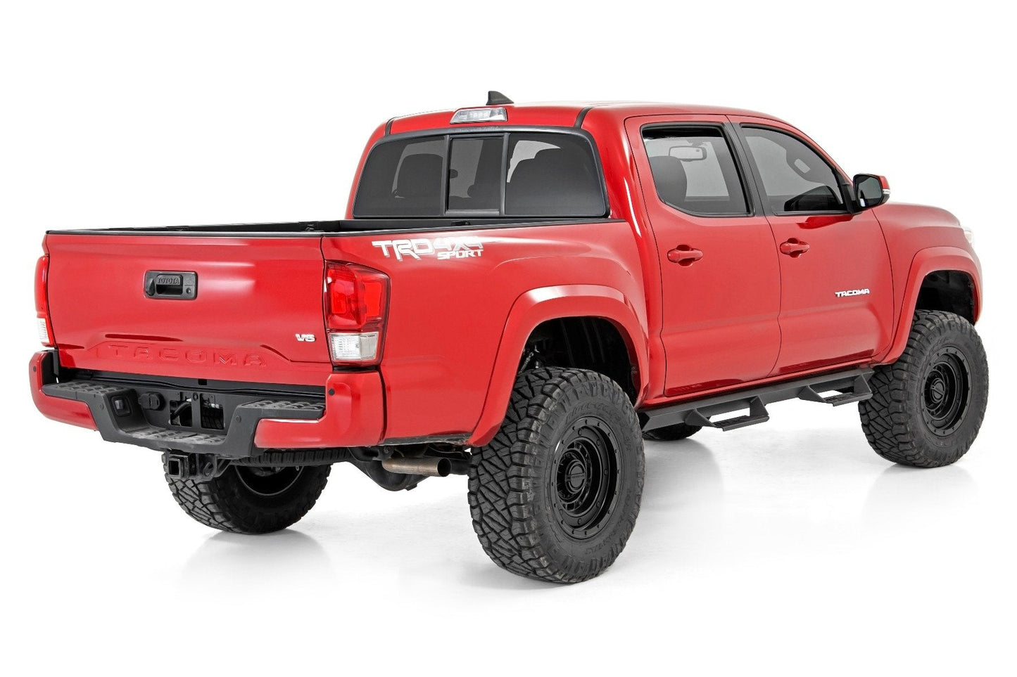 Rough Country 74257 3.5 Inch Lift Kit | UCA | Vertex/V2 | Toyota Tacoma 2WD/4WD (2005-2023)