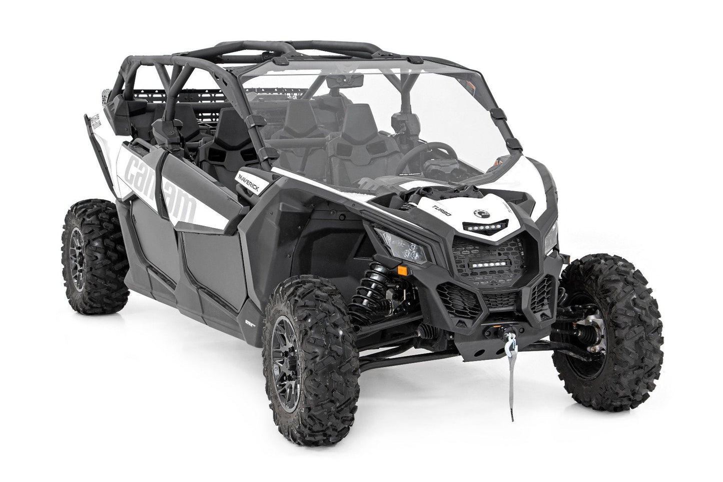 Rough Country 92068 Winch Mount | RS4500S | Can-Am Maverick X3 Max