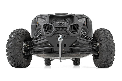 Rough Country 97028 Winch Mount | Front | Can-Am Maverick X3 Max
