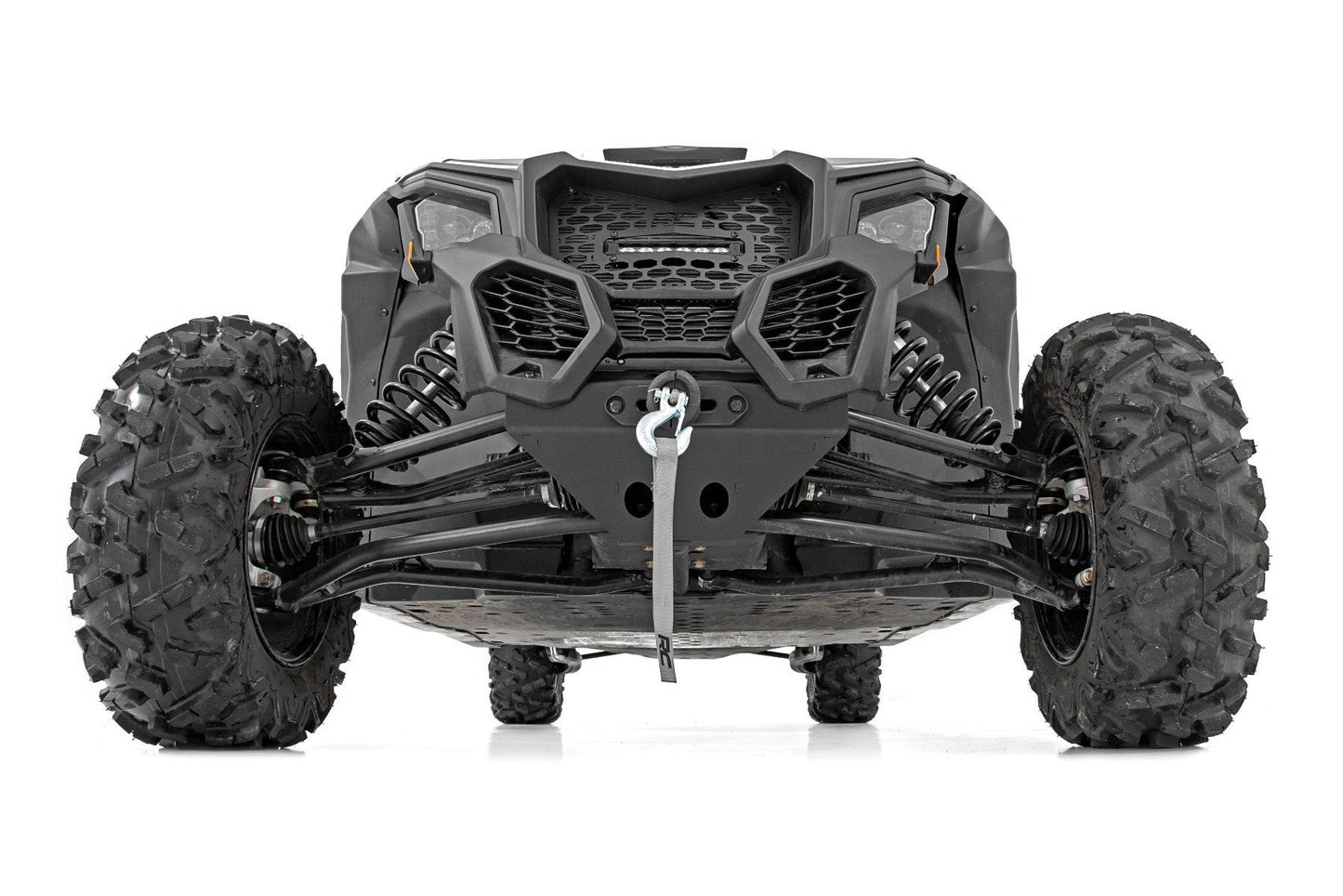 Rough Country 92068 Winch Mount | RS4500S | Can-Am Maverick X3 Max