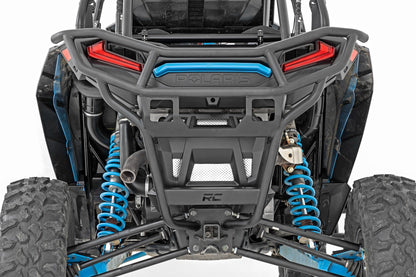 Rough Country 93118 Tubular Bumper | Rear w/ Receiver Hitch | Polaris RZR XP1000 | Polaris RZR XP 1000