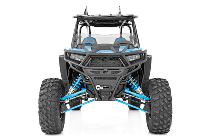 Rough Country 93117 Tubular Bumper | Front | Polaris RZR XP 1000