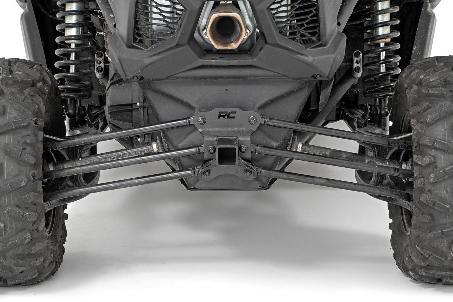 Rough Country 97023 Receiver Hitch | Can-Am Maverick X3 Max