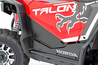Rough Country 92041 Lower Doors | Honda Talon 1000