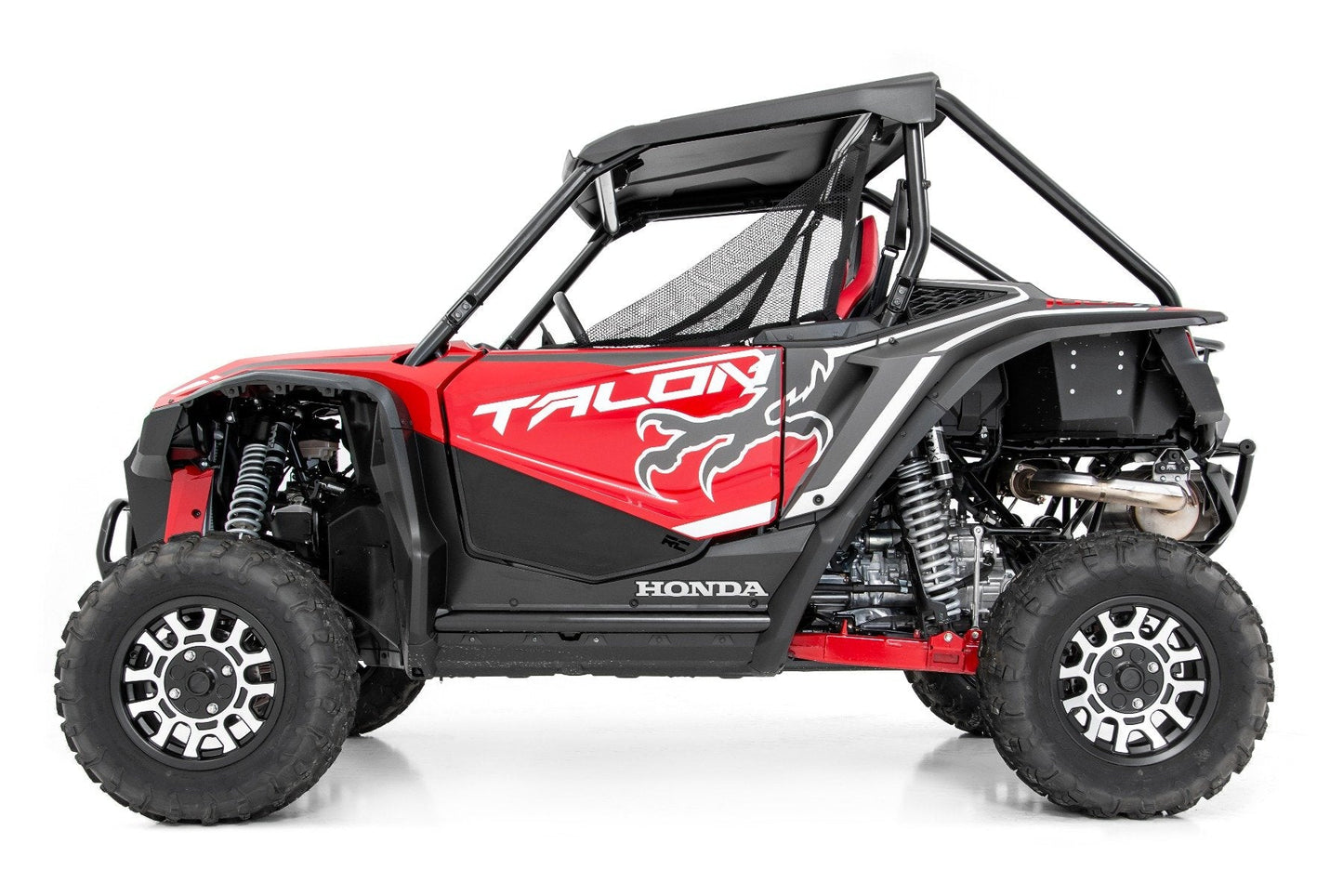 Rough Country 92041 Lower Doors | Honda Talon 1000