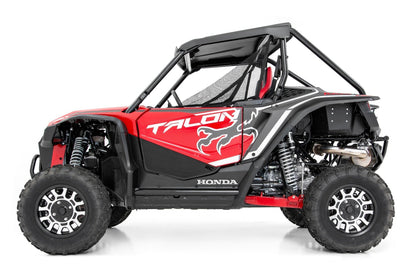 Rough Country 92041 Lower Doors | Honda Talon 1000