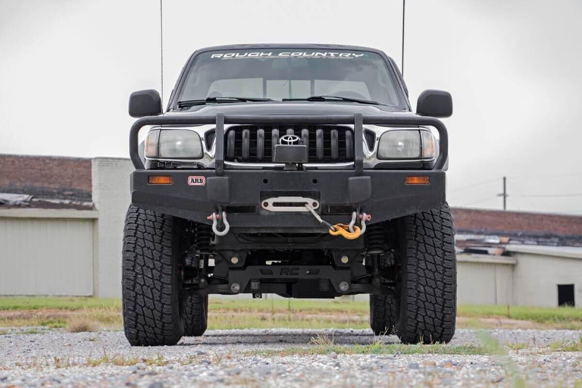 Rough Country 74130 6 Inch Lift Kit | Toyota Tacoma 2WD/4WD (1995-2004)