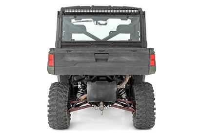Rough Country 93124 50" Black Series LED Light Kit | Rear Mount | Polaris Ranger XP 1000