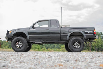 Rough Country 74130 6 Inch Lift Kit | Toyota Tacoma 2WD/4WD (1995-2004)
