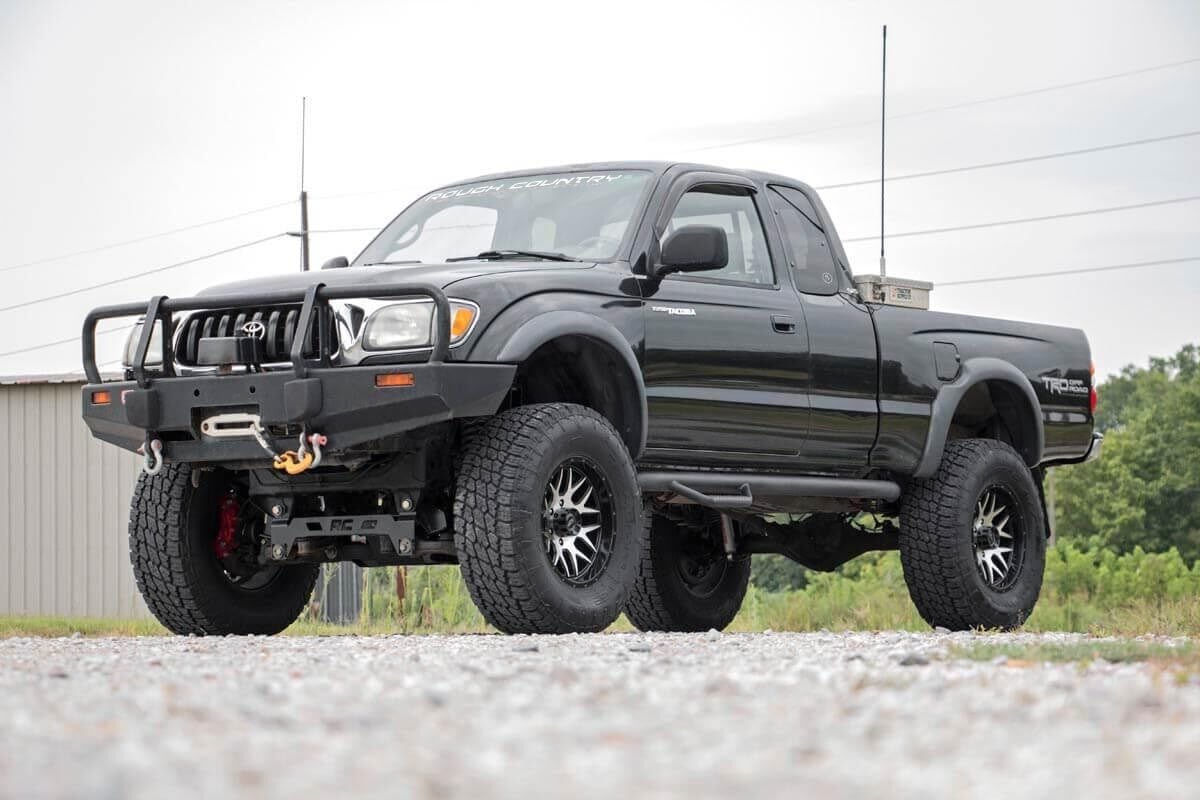 Rough Country 74130 6 Inch Lift Kit | Toyota Tacoma 2WD/4WD (1995-2004)