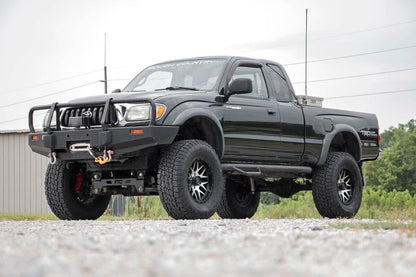 Rough Country 74130 6 Inch Lift Kit | Toyota Tacoma 2WD/4WD (1995-2004)