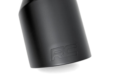 Rough Country 96003 Performance Exhaust | Dual Outlet | Jeep Wrangler JL (18-25)/Wrangler Unlimited (18-25)
