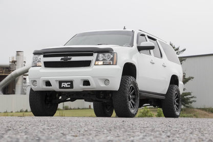 Rough Country 28750 7 Inch Lift Kit | Vertex Coilovers | Chevy/GMC SUV 1500 2WD/4WD (2007-2014)