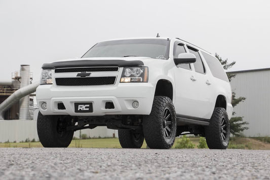 Rough Country 28750 7 Inch Lift Kit | Vertex Coilovers | Chevy/GMC SUV 1500 2WD/4WD (2007-2014)