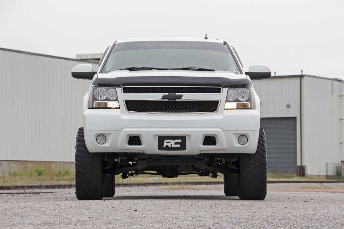 Rough Country 28701 7 Inch Lift Kit | N3 Struts | Chevy/GMC SUV 1500 2WD/4WD (2007-2014)