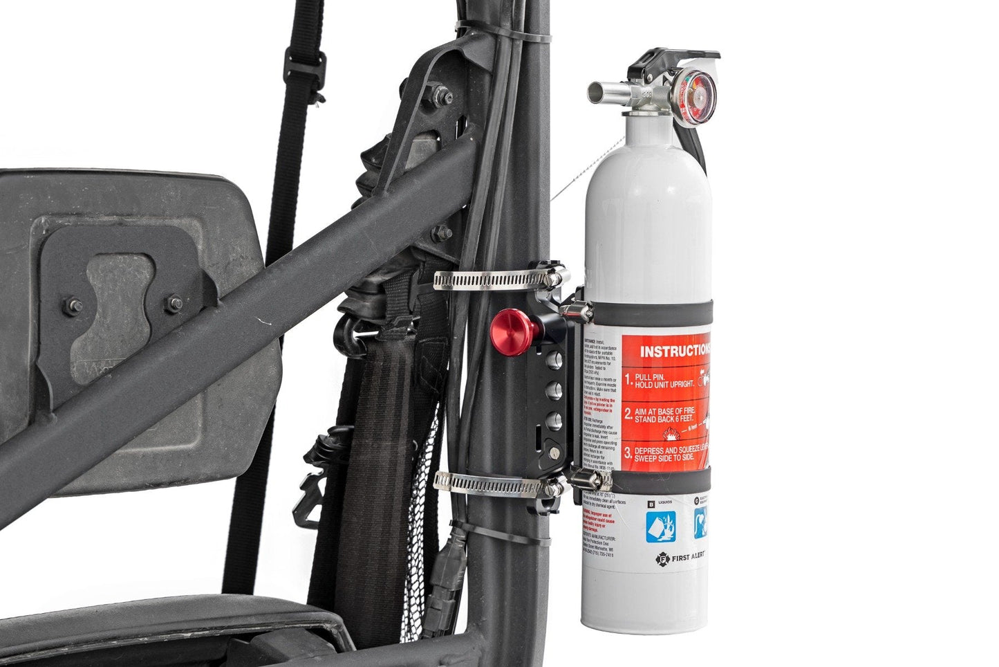Rough Country 99013 Universal Fire Extinguisher Mount