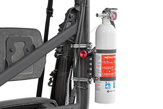 Rough Country 99013 Universal Fire Extinguisher Mount