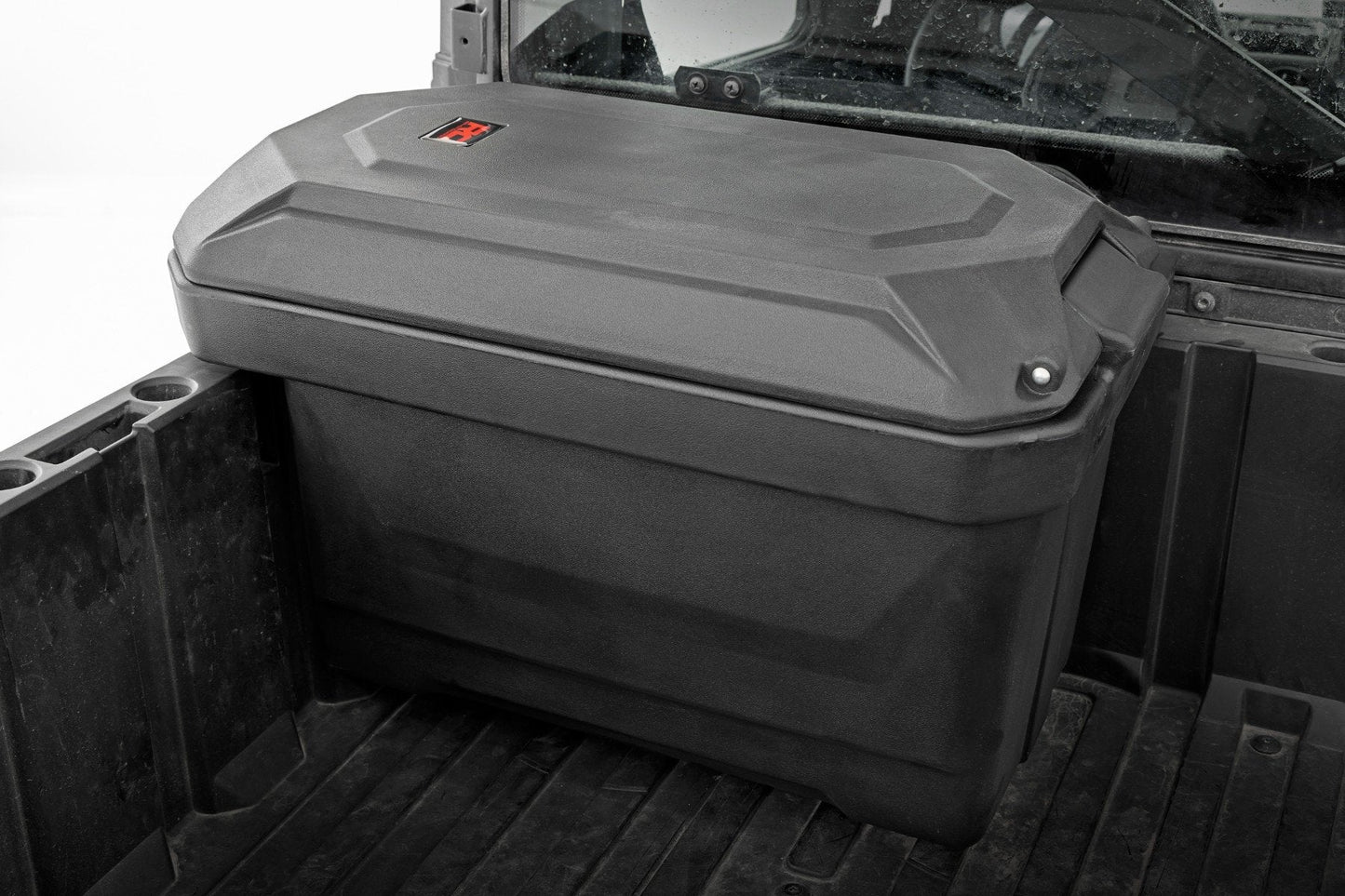 Rough Country 93068 Cargo Box | Rear Bed | Polaris Ranger XP 1000