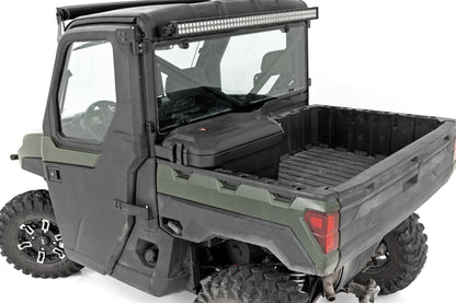 Rough Country 93068 Cargo Box | Rear Bed | Polaris Ranger XP 1000
