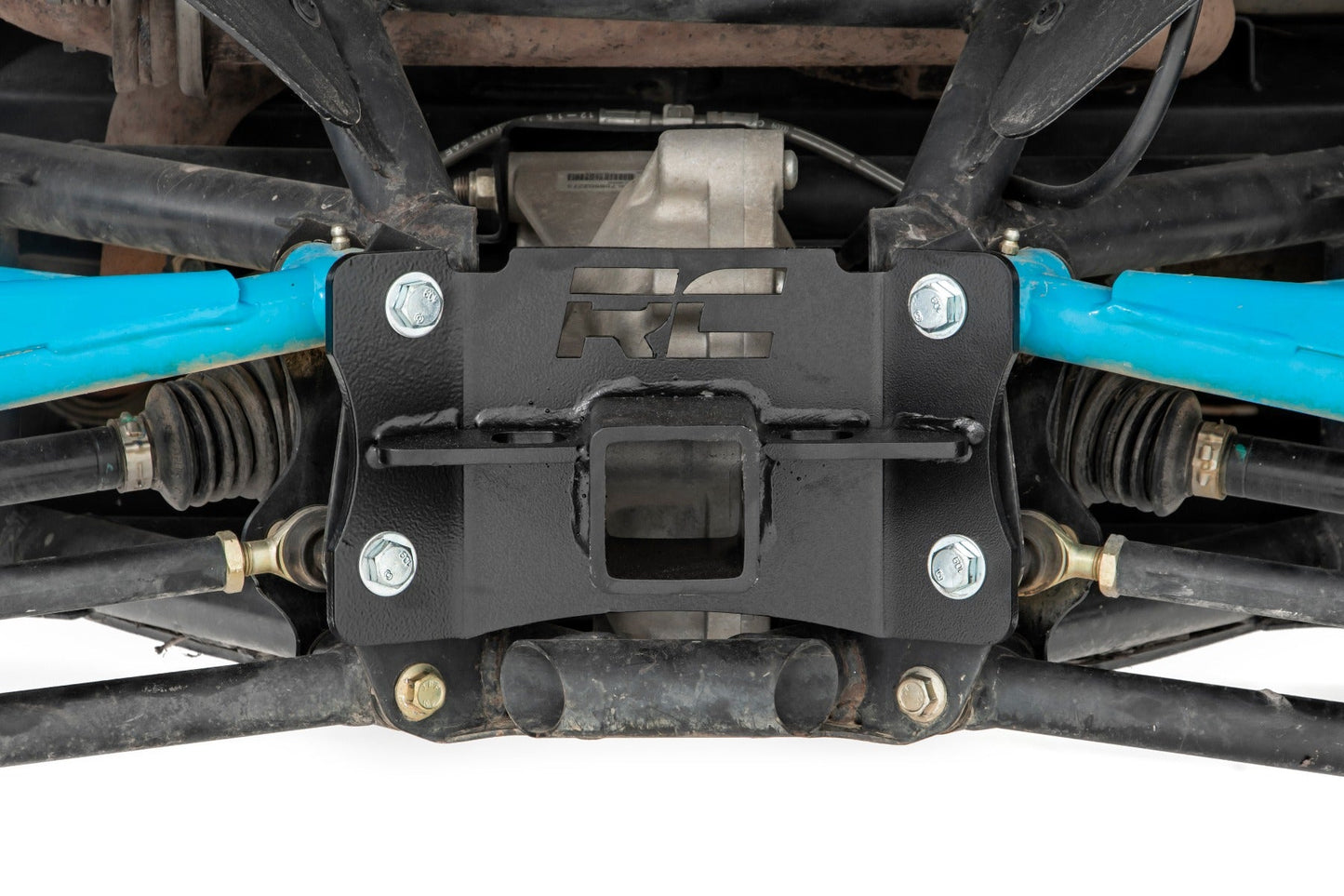 Rough Country 97015 Receiver Hitch | Can-Am Maverick 1000R X