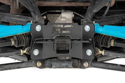 Rough Country 97015 Receiver Hitch | Can-Am Maverick 1000R X