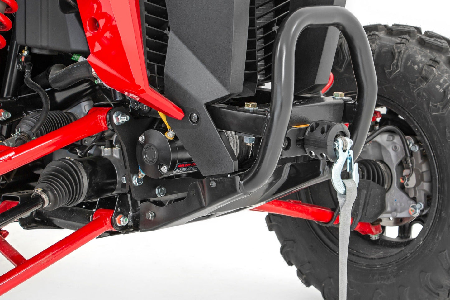 Rough Country 92061 Winch Mount | RS4500S | Honda Talon 1000
