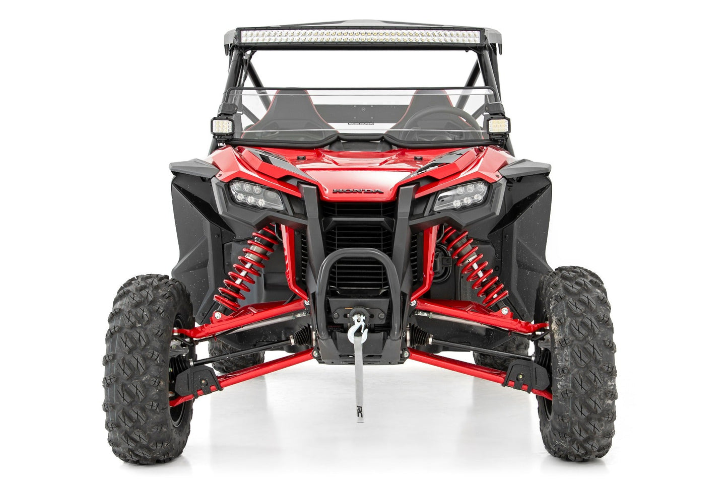 Rough Country 92029 Winch Mount | Honda Talon 1000