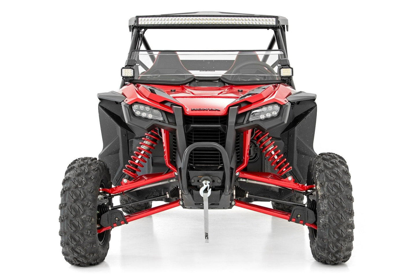 Rough Country 92062 Winch Mount | RS6500S | Honda Talon 1000
