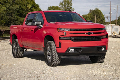 Rough Country 29531A 3.5 Inch Lift Kit | Chevy Silverado 1500 2WD/4WD (2019-2024 & Classic)